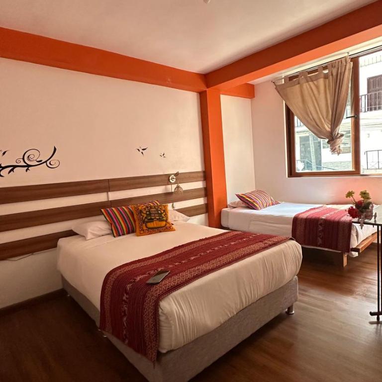 All sur Cusco - Double Room with Private Bathroom - 2