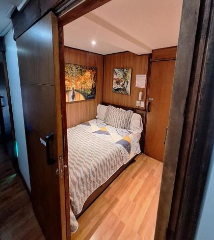 Hotel Apartasuite Normandia - Habitación Doble Estándar - 1