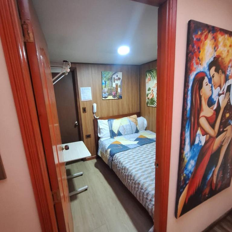 Hotel Apartasuite Normandia - Habitación Doble Estándar - 4