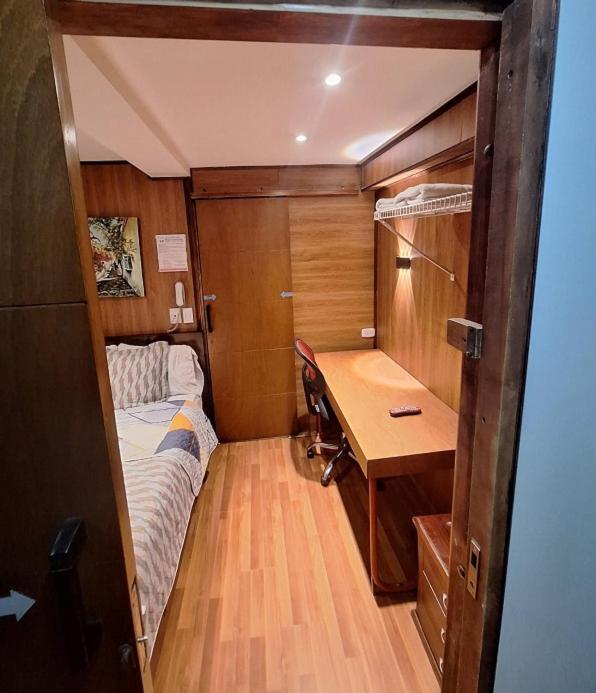 Hotel Apartasuite Normandia - Habitación Doble Estándar - 5