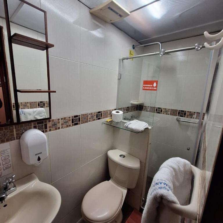 Hotel Apartasuite Normandia - Habitación Doble Estándar - 13