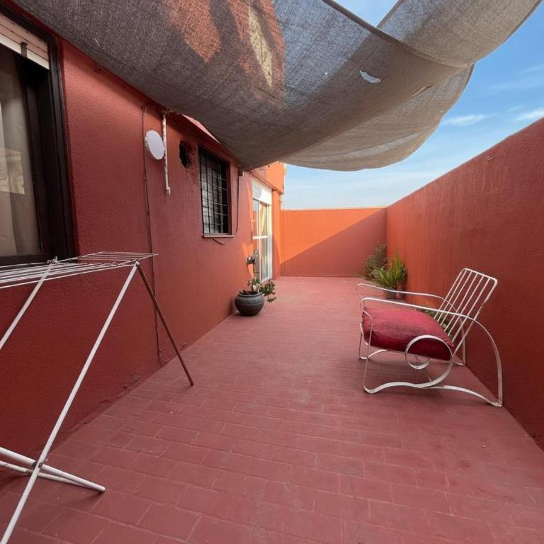 Olivos Stay - Apartamento de 1 dormitorio con jardín - 3