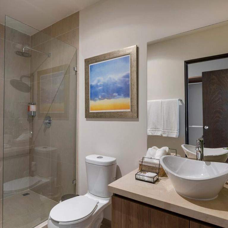Apartment with stunning laguna view wpool & gym 902 - Apartamento de 1 dormitorio - 6