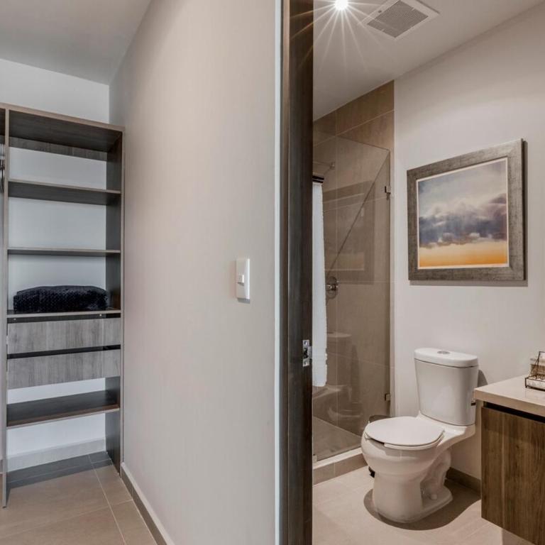 Apartment with stunning laguna view wpool & gym 902 - Apartamento de 1 dormitorio - 11