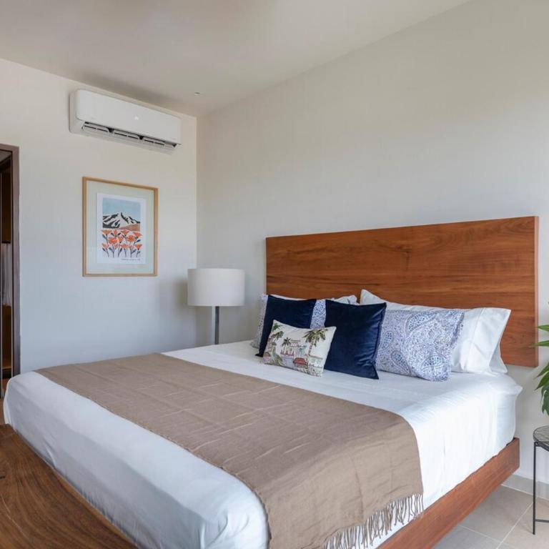 Apartment with stunning laguna view wpool & gym 902 - Apartamento de 1 dormitorio - 12