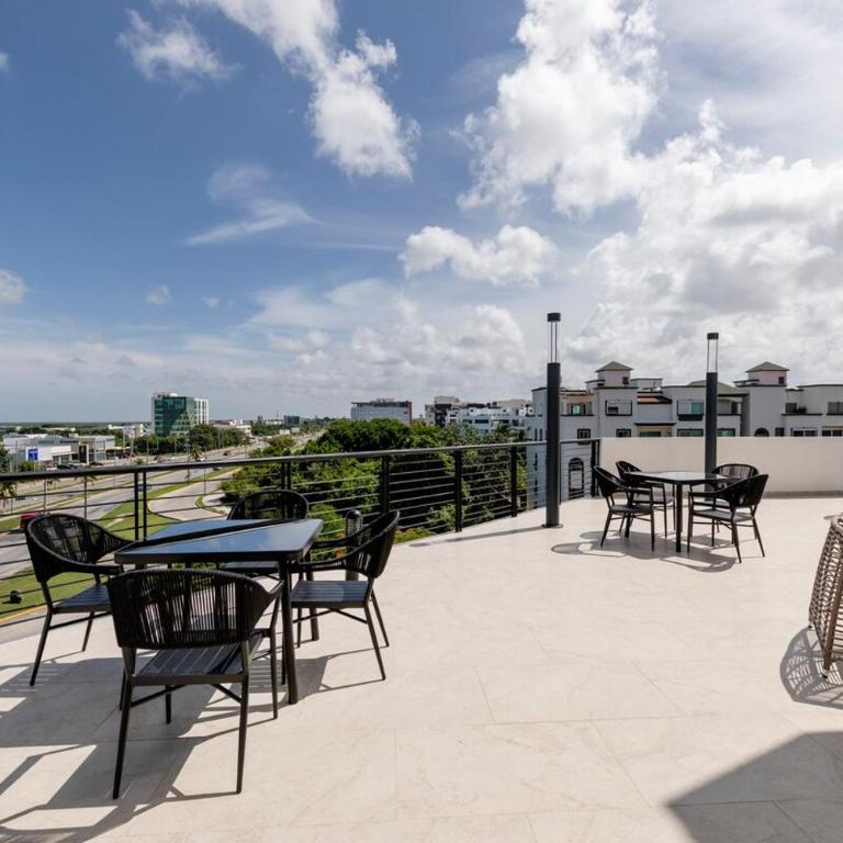 Apartment with stunning laguna view wpool & gym 902 - Apartamento de 1 dormitorio - 14