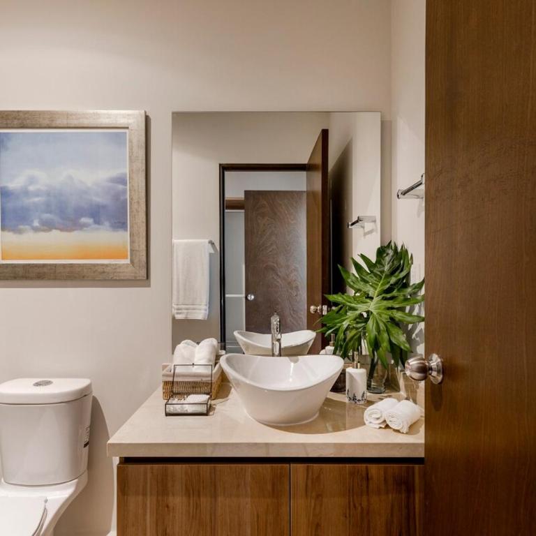 Apartment with stunning laguna view wpool & gym 902 - Apartamento de 1 dormitorio - 16