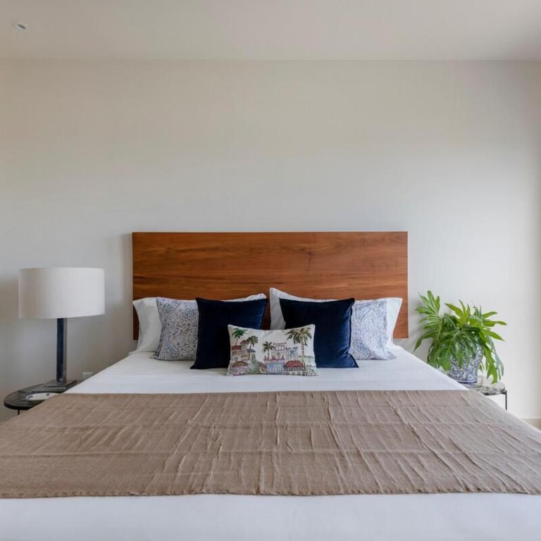 Apartment with stunning laguna view wpool & gym 902 - Apartamento de 1 dormitorio - 17