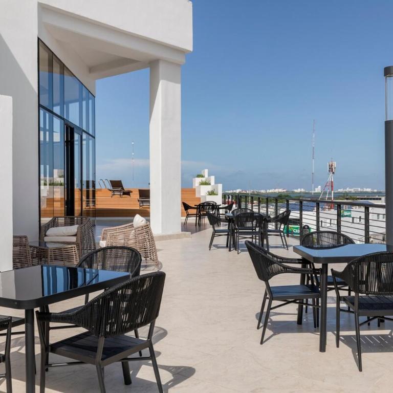 Apartment with stunning laguna view wpool & gym 902 - Apartamento de 1 dormitorio - 19