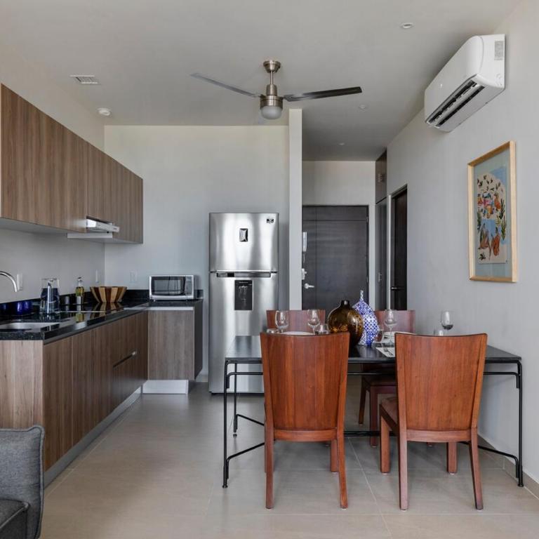 Apartment with stunning laguna view wpool & gym 902 - Apartamento de 1 dormitorio - 20