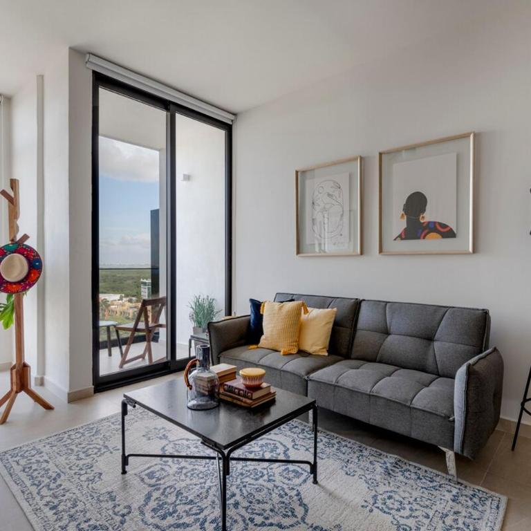 Apartment with stunning laguna view wpool & gym 902 - Apartamento de 1 dormitorio - 23