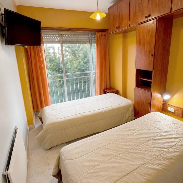 Luminoso Apart Zona Guemes a Pasos de la Playa - Apartamento de 1 dormitorio - 2