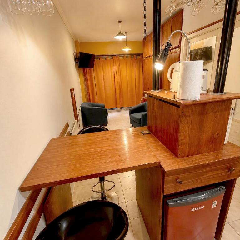Luminoso Apart Zona Guemes a Pasos de la Playa - Apartamento de 1 dormitorio - 5