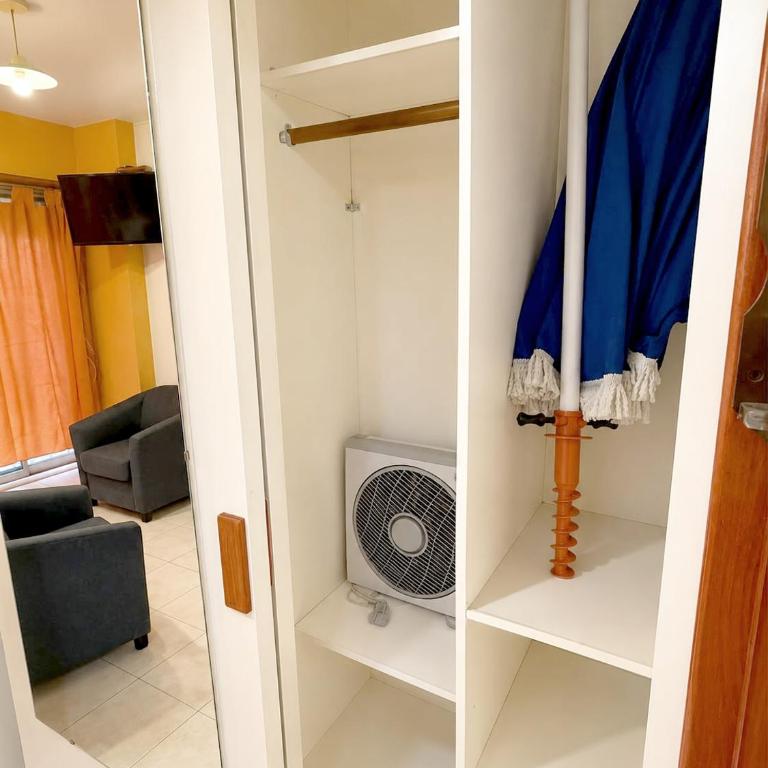 Luminoso Apart Zona Guemes a Pasos de la Playa - Apartamento de 1 dormitorio - 9