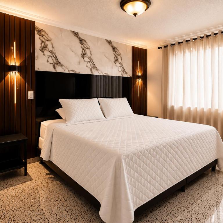 Hotel embajador bucaramanga - Habitación Deluxe - 5