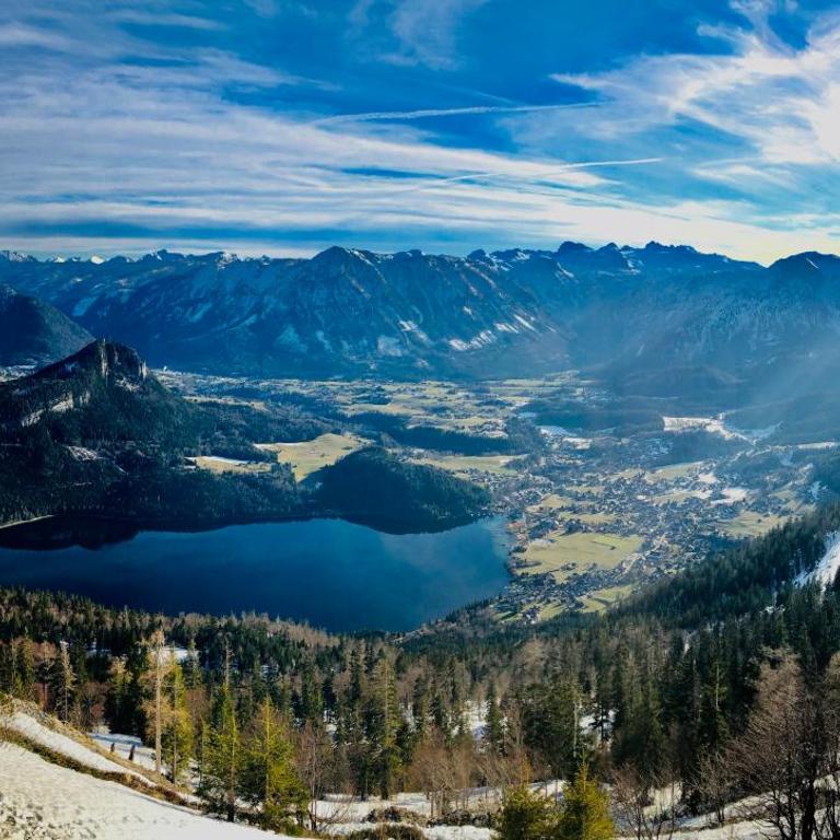 Bergblick Salzkammergut - Apartment mit 1 Schlafzimmer - 19