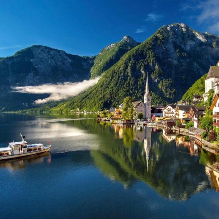 Bergblick Salzkammergut - Apartment mit 1 Schlafzimmer - 22
