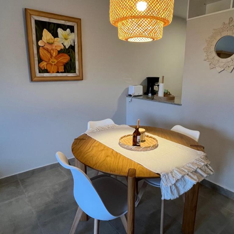 Departamento moderno, Céntrico, Zona de Hospitales - Apartamento de 1 dormitorio - 2