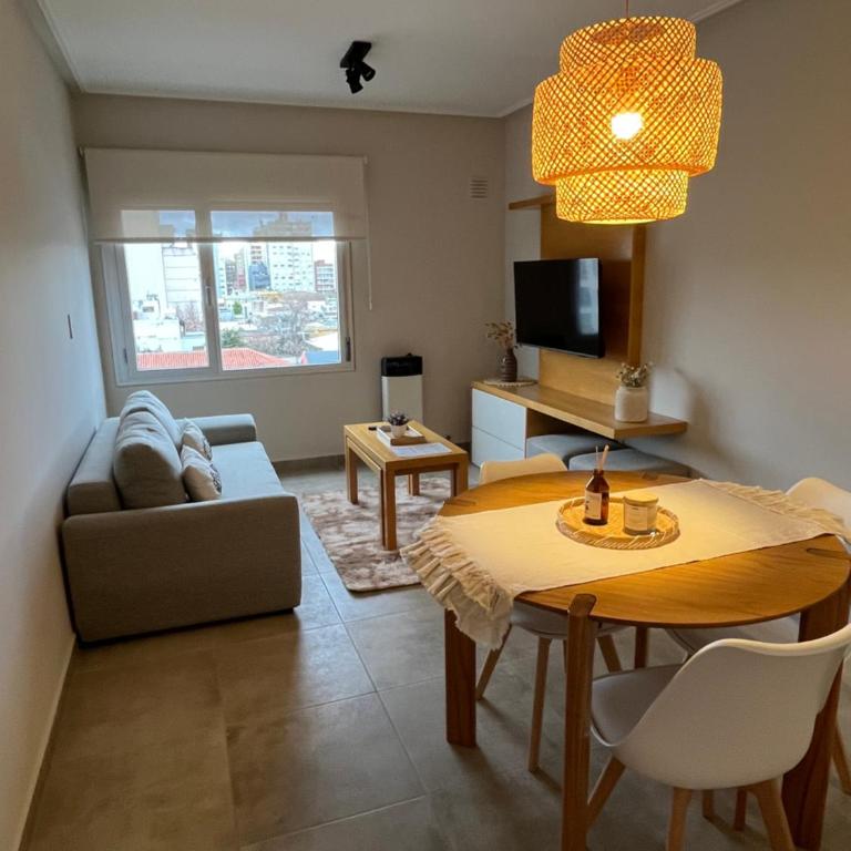 Departamento moderno, Céntrico, Zona de Hospitales - Apartamento de 1 dormitorio - 1