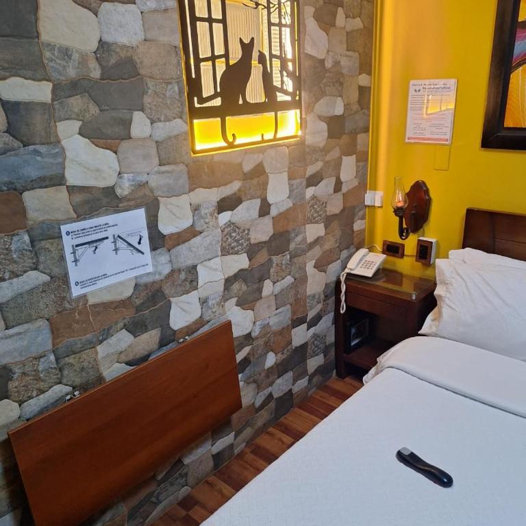 Hotel Apartasuite Normandia - Habitación Deluxe - 1
