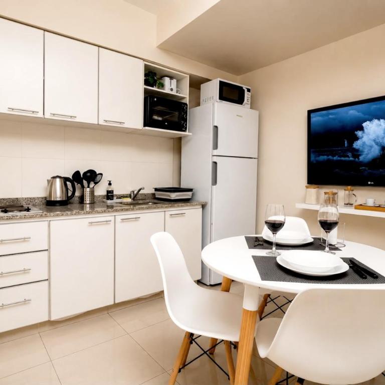 Pleno Centro Belgrano - Patio Privado, Piscina, Laundry y Gym - Apartamento de 1 dormitorio - 4