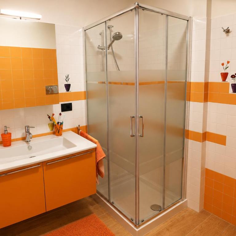 I Colori di Taormina - Appartamento Arancione - Appartamento con 1 Camera da Letto e Terrazza - 9