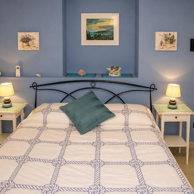 I Colori di Taormina - Appartamento Arancione - Appartamento con 1 Camera da Letto e Terrazza - 6