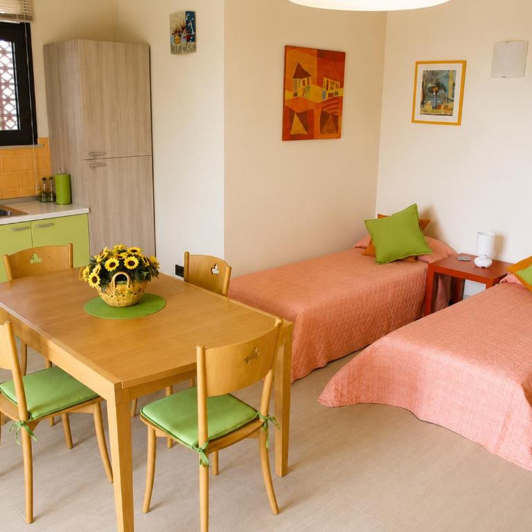 I Colori di Taormina - Appartamento Arancione - Appartamento con 1 Camera da Letto e Terrazza - 5