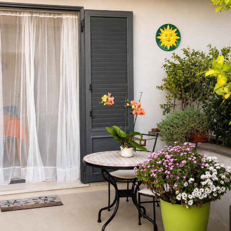 I Colori di Taormina - Appartamento Arancione - Appartamento con 1 Camera da Letto e Terrazza - 7