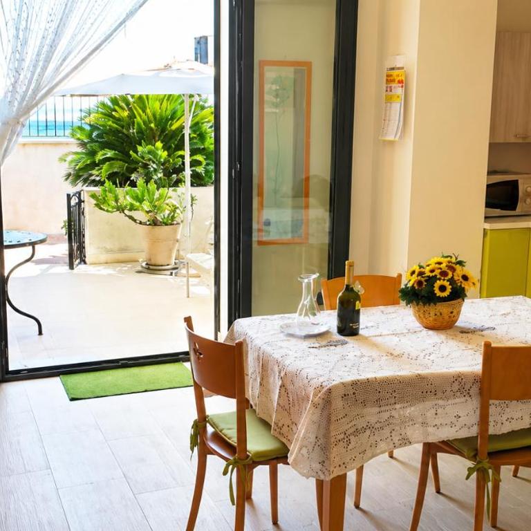 I Colori di Taormina - Appartamento Arancione - Appartamento con 1 Camera da Letto e Terrazza - 1