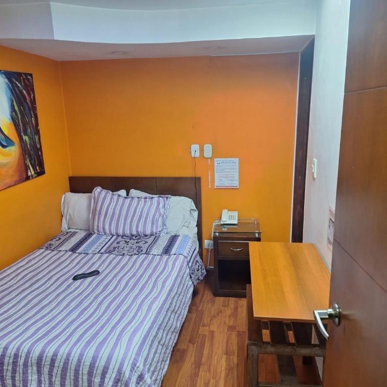 Hotel Apartasuite Normandia - Habitación Doble - 2