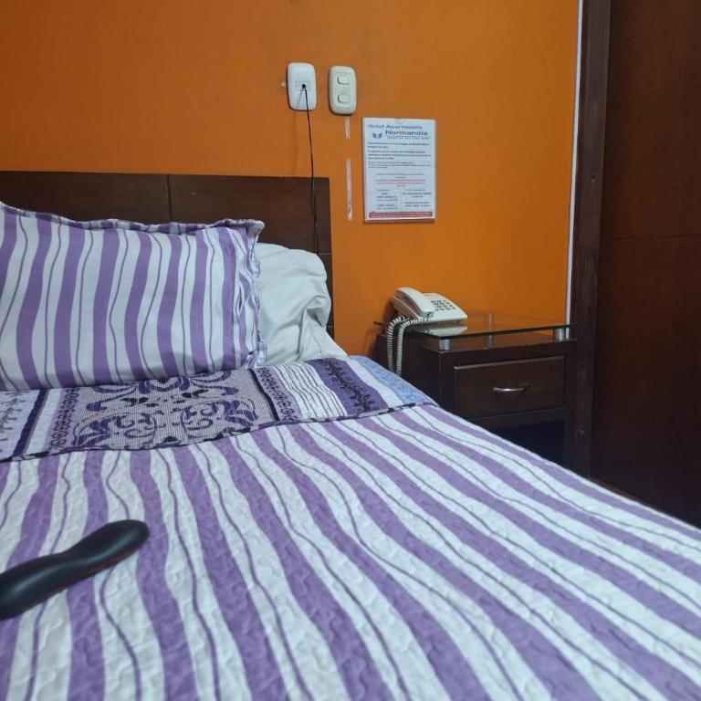 Hotel Apartasuite Normandia - Habitación Doble - 4