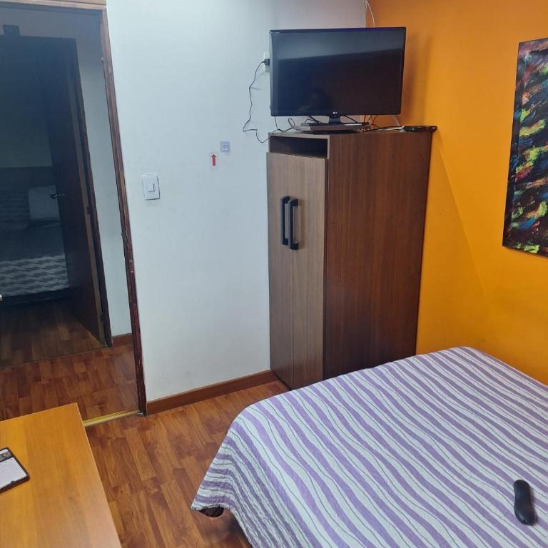 Hotel Apartasuite Normandia - Habitación Doble - 7