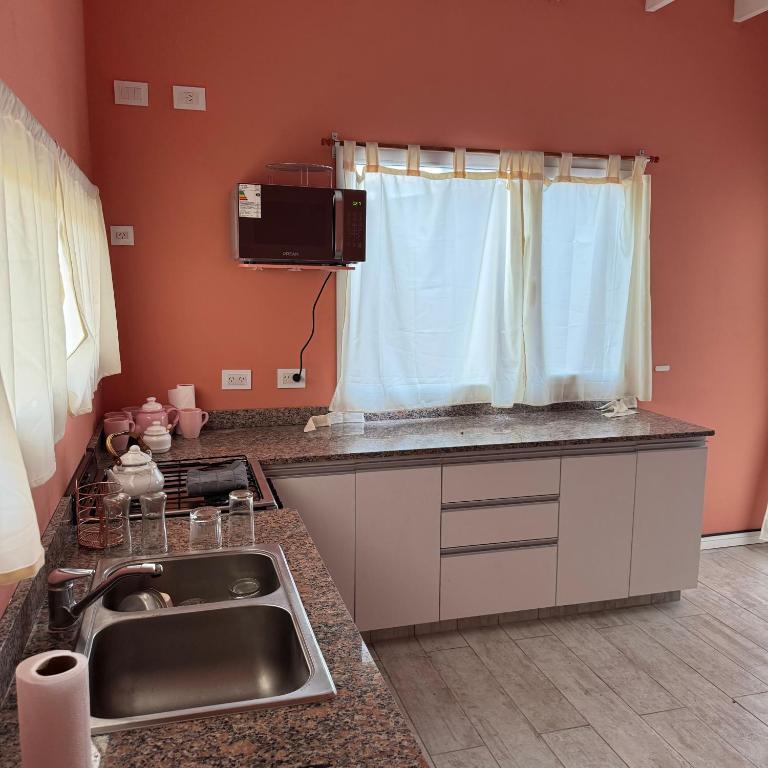 Madrugada, casa en la Sierra - Casa de 3 dormitorios - 6