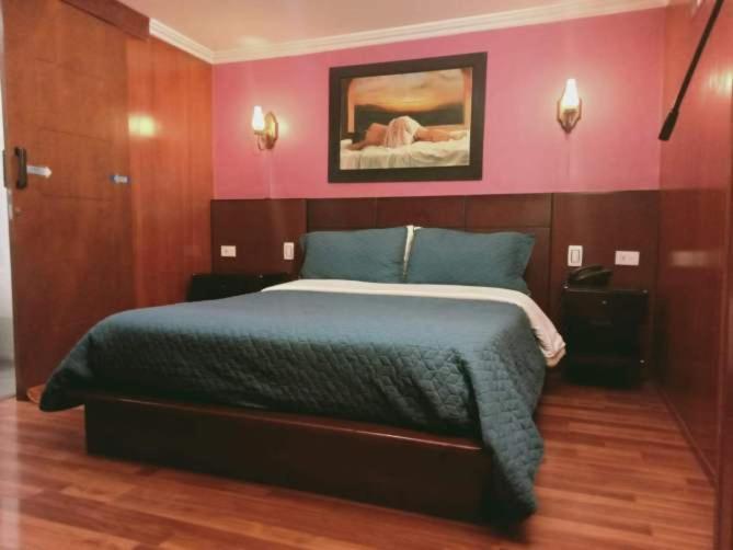 Hotel Apartasuite Normandia - Habitación Doble - 2 camas - 1