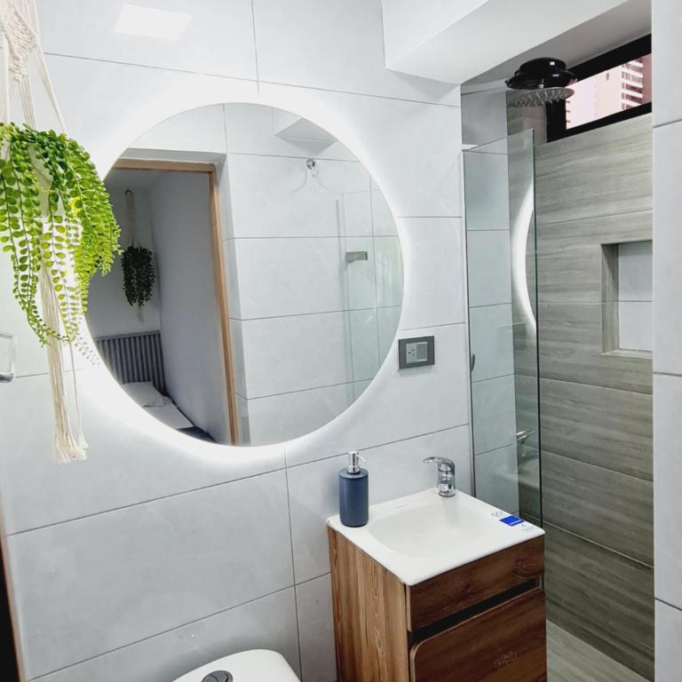 New Cozy Apartment in the Poblado, San Lucas - Apartamento - 104A - 8