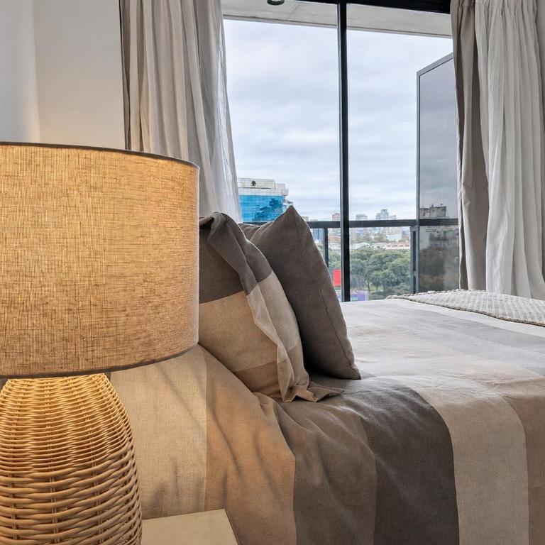Studio premium en Palermo Soho. Balcón y amenities - Apartment with Balcony - 62