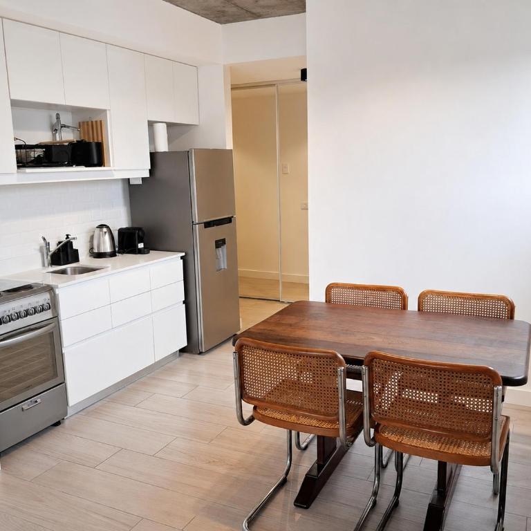 Studio premium en Palermo Soho. Balcón y amenities - Apartment with Balcony - 65