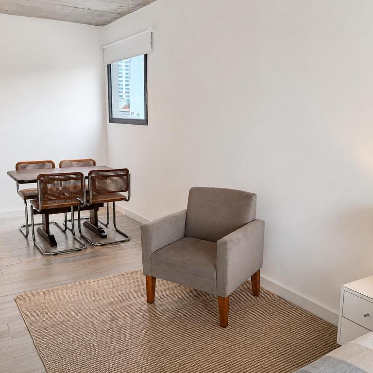 Studio premium en Palermo Soho. Balcón y amenities - Apartment with Balcony - 66