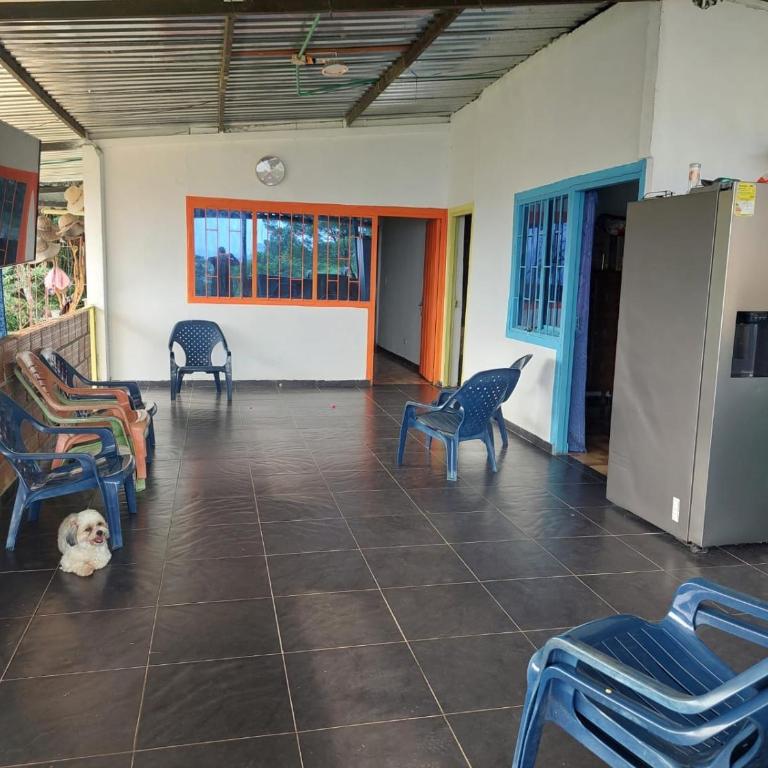 Alojamiento Las Rocas - Casa de 3 dormitorios - 7