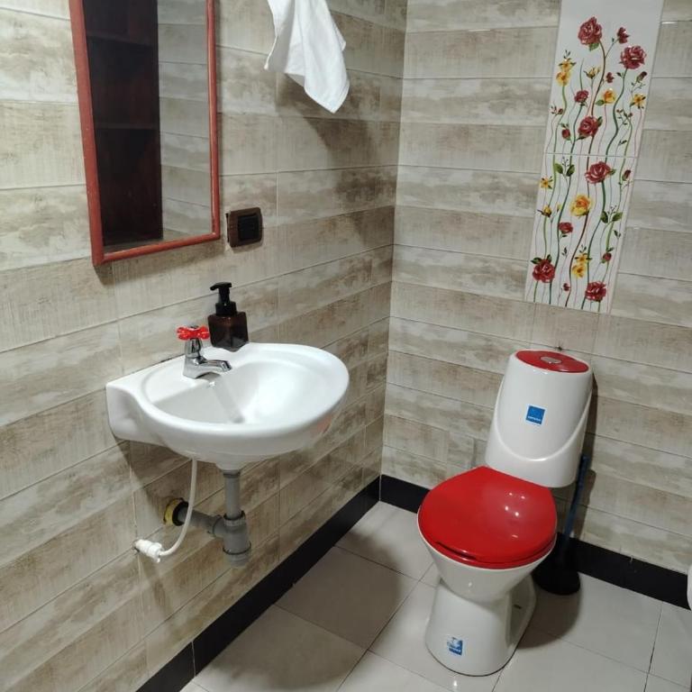 Alojamiento Las Rocas - Casa de 3 dormitorios - 11