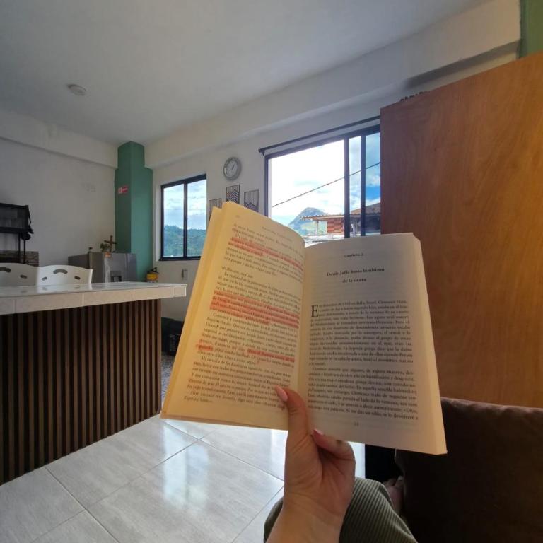 Casa Quetzal Jardin 5 min del Parque - Apartment with Balcony - 2