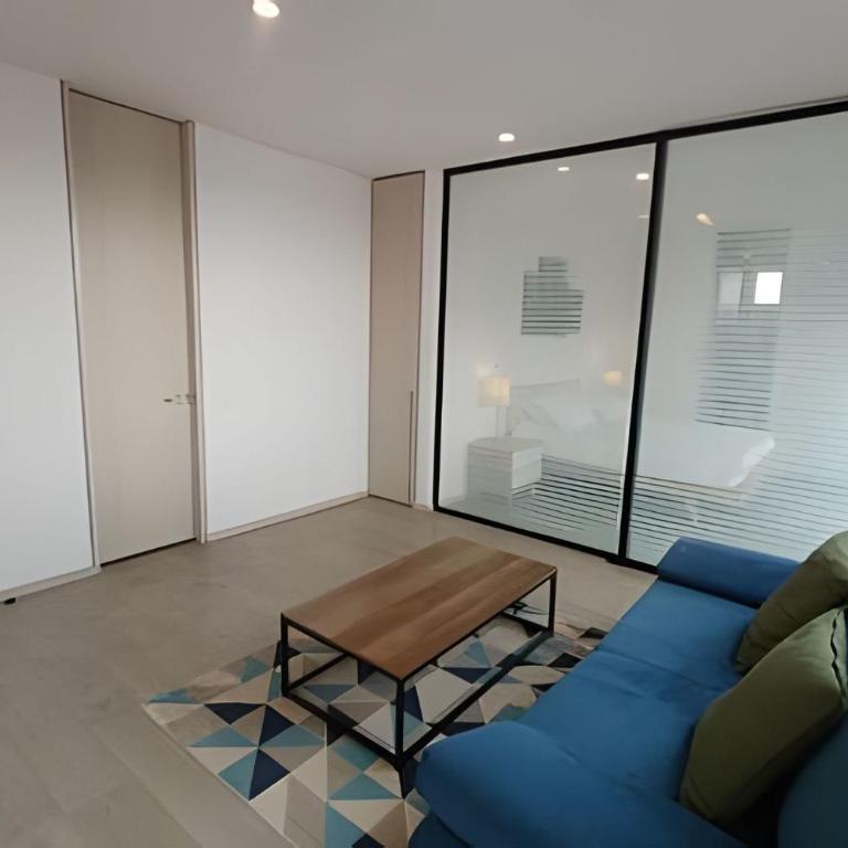 Edificio Area 93+ - Apartamento de 1 dormitorio - 4