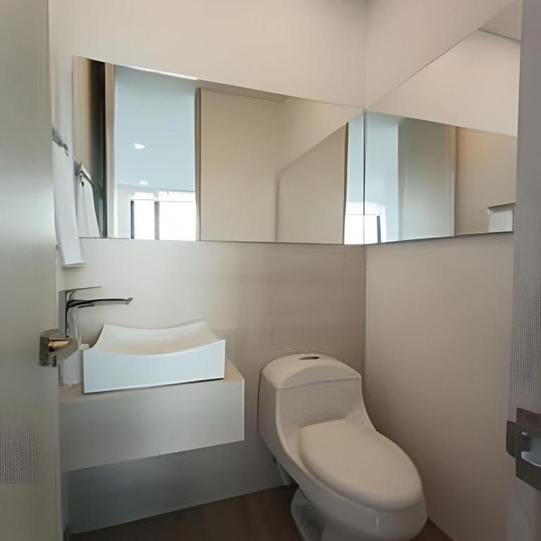 Edificio Area 93+ - Apartamento de 1 dormitorio - 5