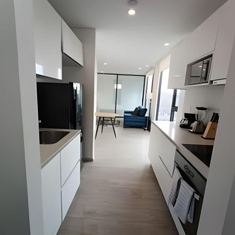 Edificio Area 93+ - Apartamento de 1 dormitorio - 9