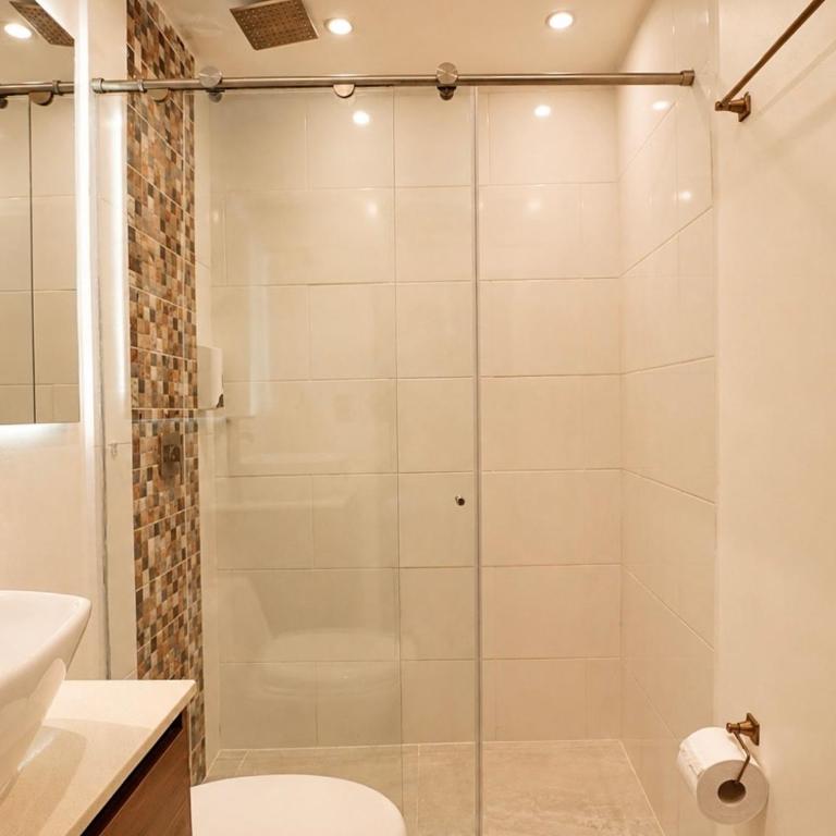 Recuerdos De Mi Tierra HOTEL Poblado Provenza Parque Lleras - Deluxe Double Room - 1