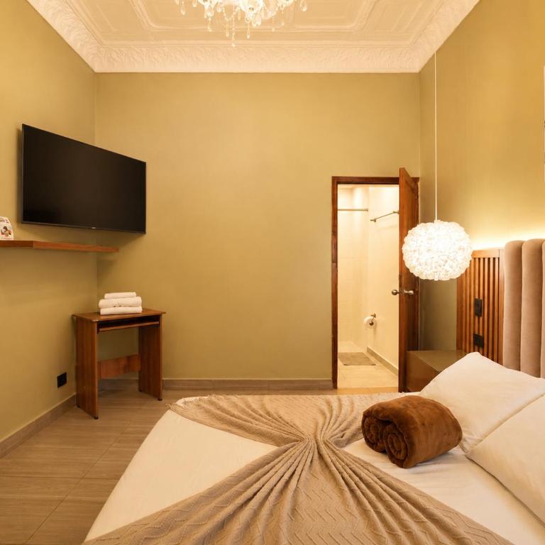 Recuerdos De Mi Tierra HOTEL Poblado Provenza Parque Lleras - Deluxe Double Room - 4