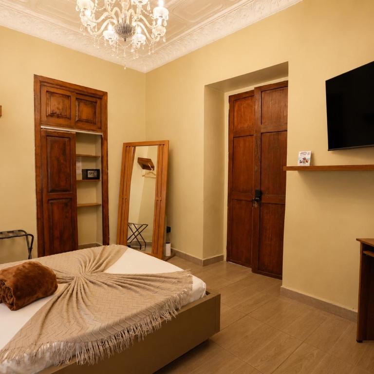 Recuerdos De Mi Tierra HOTEL Poblado Provenza Parque Lleras - Deluxe Double Room - 10