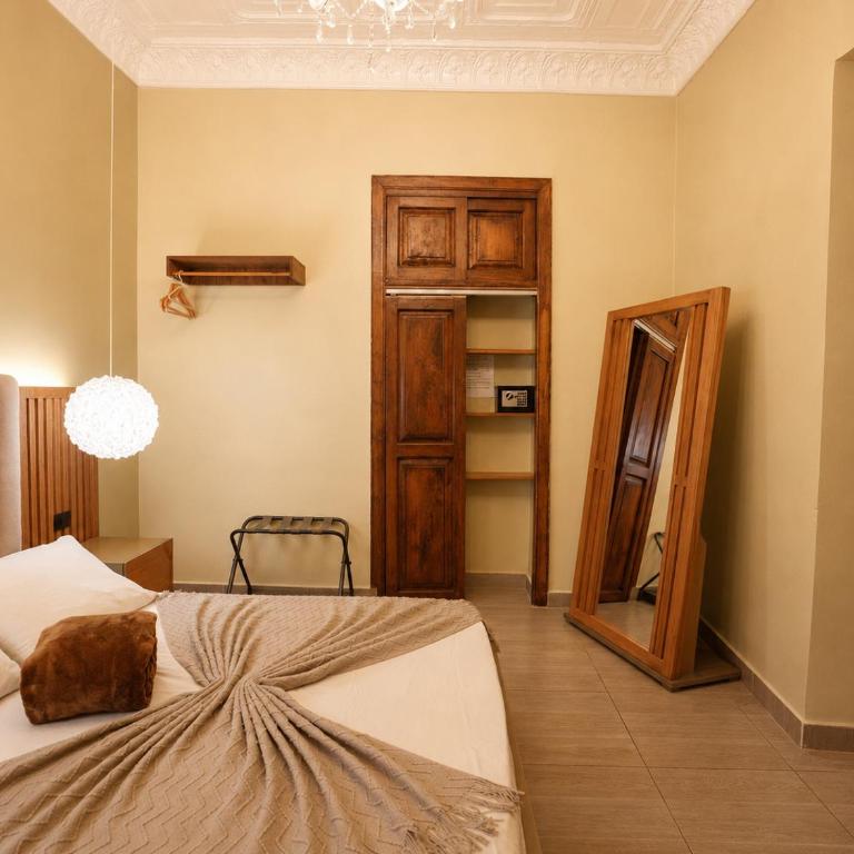 Recuerdos De Mi Tierra HOTEL Poblado Provenza Parque Lleras - Deluxe Double Room - 8