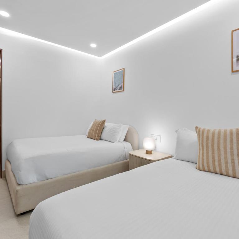 Panarea Beachfront Living - Pools Spa Gym & Luxury Amenities - Apartamento con vistas al mar - 5